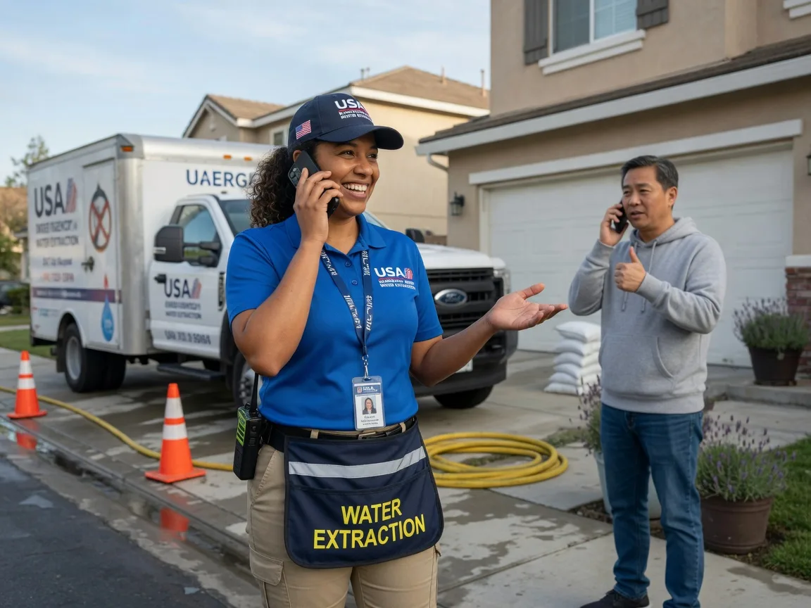 Emergency Water Removal Andrews, TX FAQs